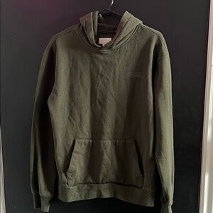 Aeropostale Forest Green Hoodie
